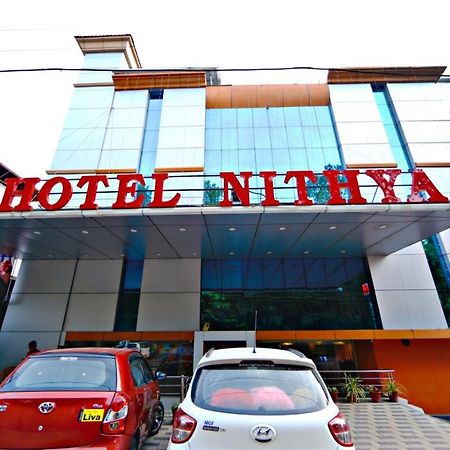 Hotel Nithya Kottayam Zewnętrze zdjęcie