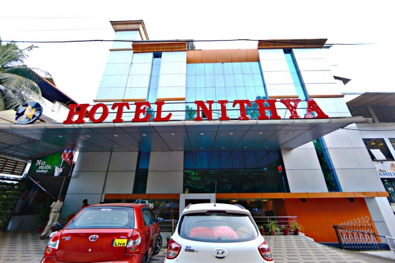 Hotel Nithya Kottayam Zewnętrze zdjęcie