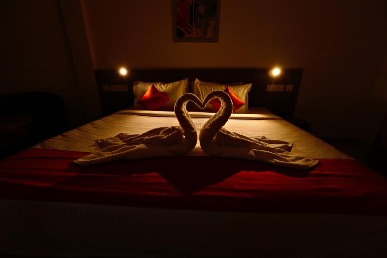 Hotel Nithya Kottayam Zewnętrze zdjęcie